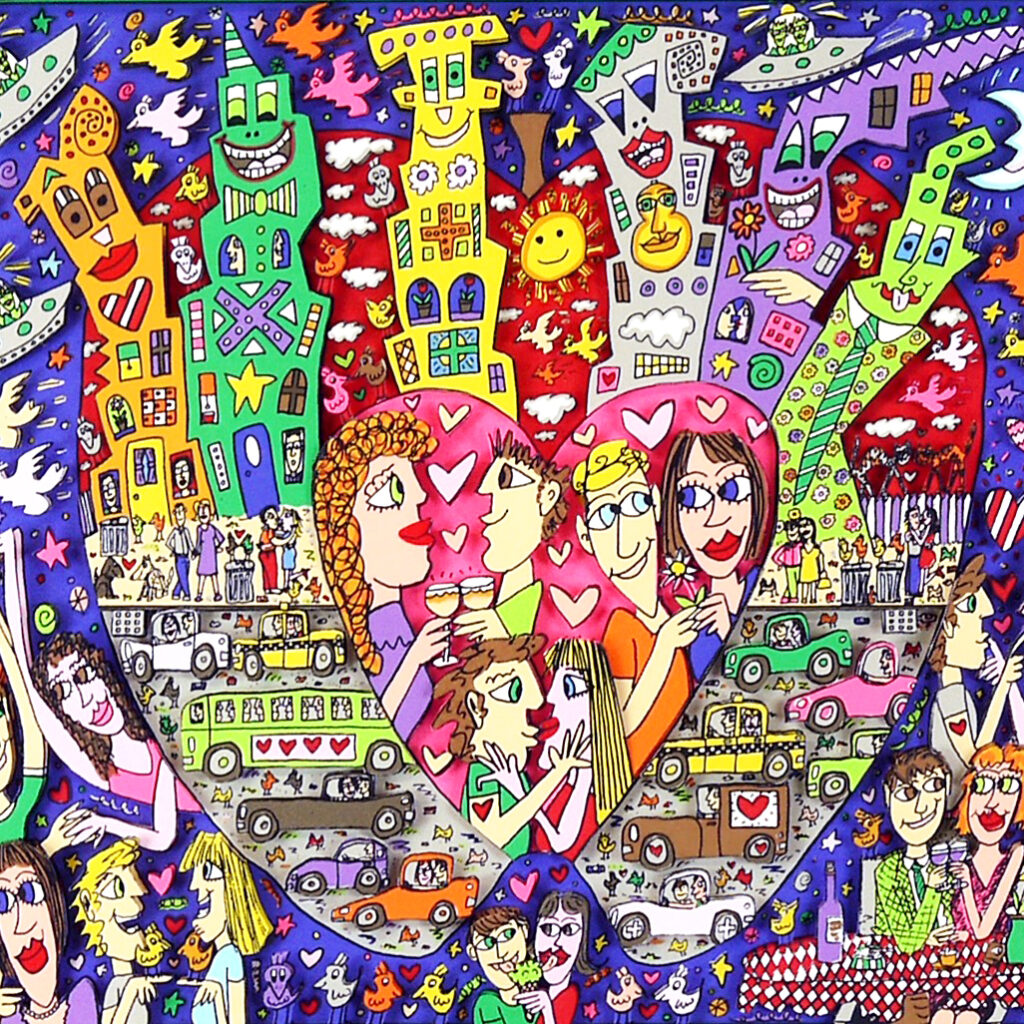 ジェームス・リジィ（ジェイムス・リッツィ）（James Rizzi 