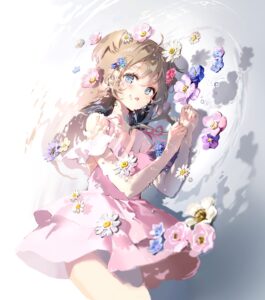 Anmi　『透明肌』