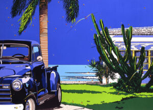 BLUE SKY BLUES 1989年