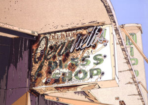 JEANNEL'S DRESS SHOP 1988年