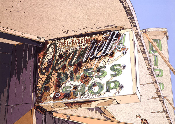 JEANNEL'S DRESS SHOP 1988年