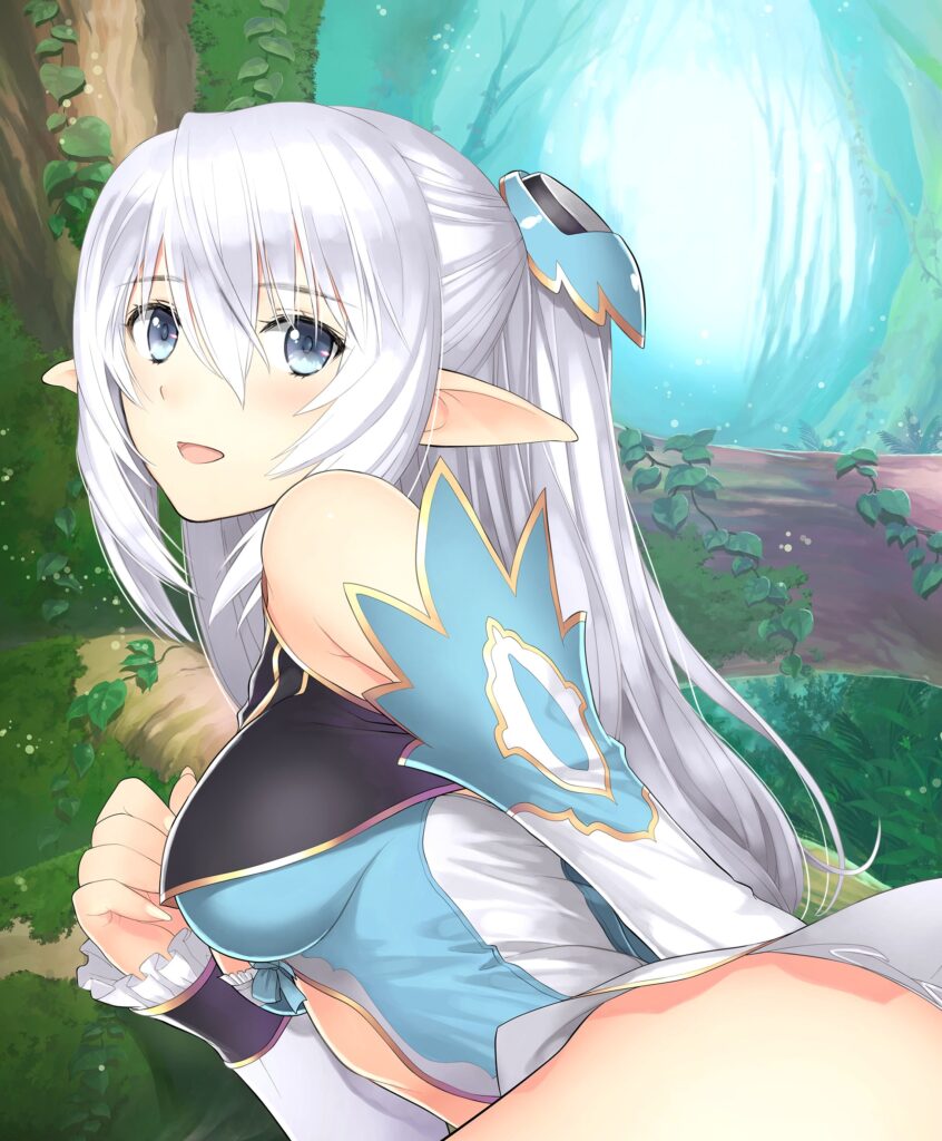 Tony　『秘密の森の楽園』