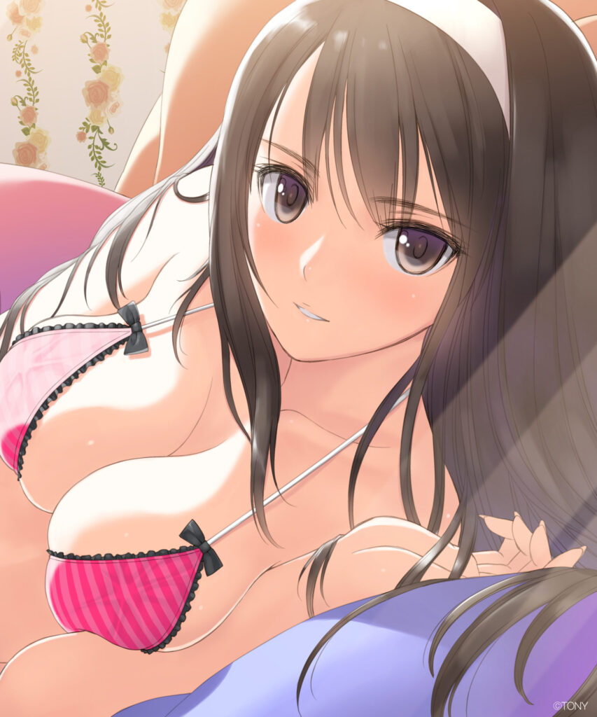 Tony　窓際のフォトジェニック