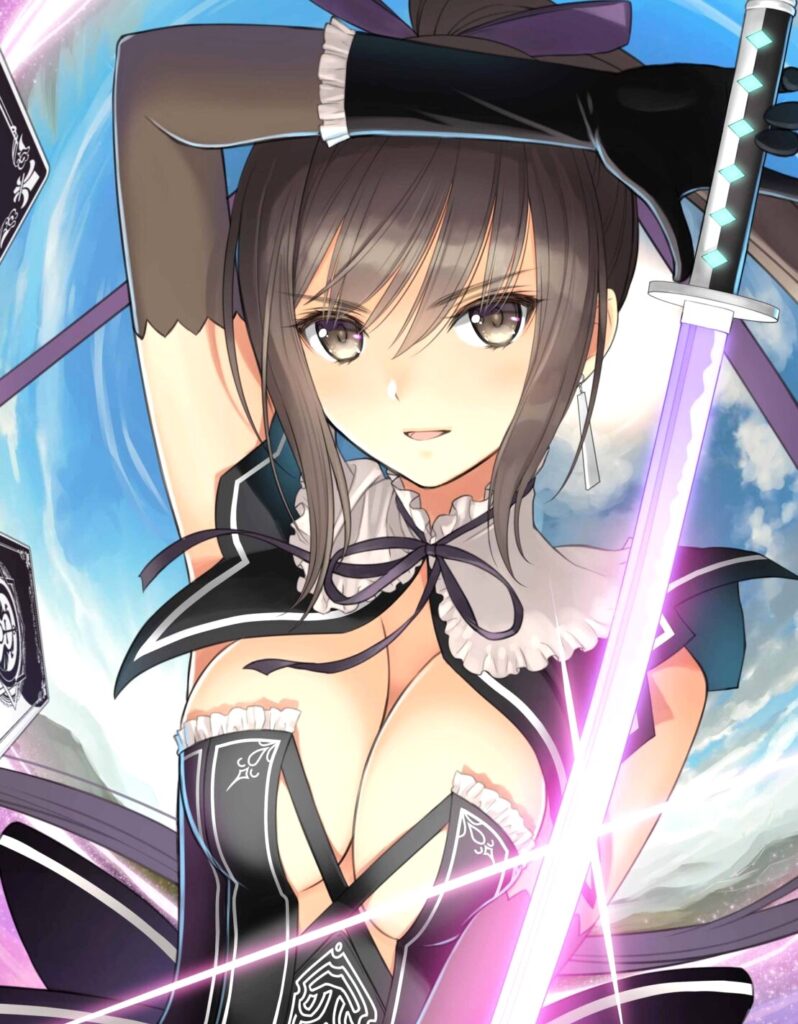 Tonyシャイニングシリーズ　サクヤ