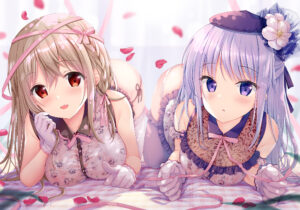 TwinBox ふわふわふたり