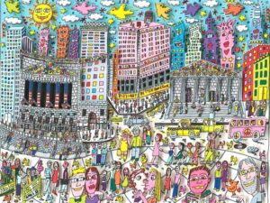 A WALK ON WALL STREET Jahr- 2011