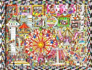 FLY ME TO THE MOON Jahr- 2015