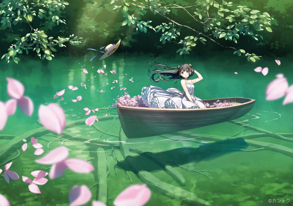 カントク　凪の油断