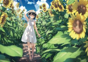 カントク　背くらべ