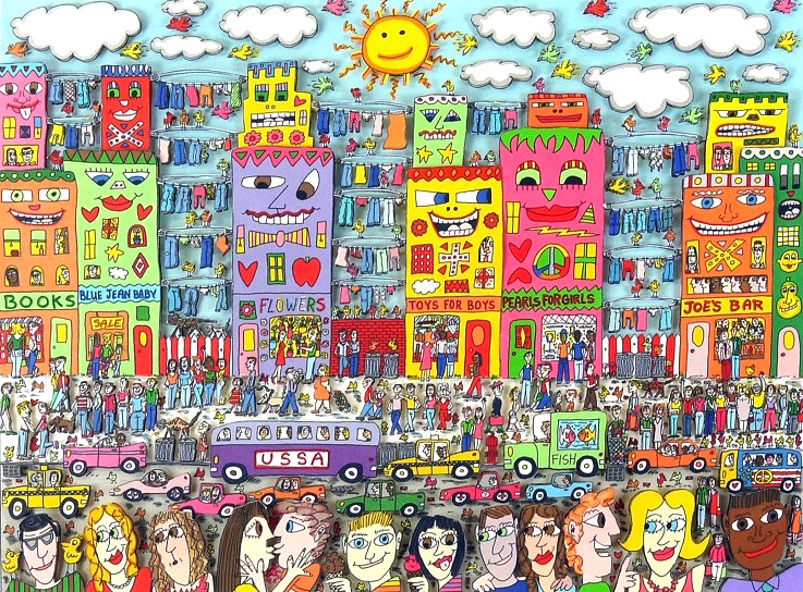 ジェームスリジィ　be a good sport