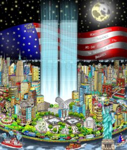 911タイム・オブ・リメンバーランス