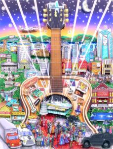 ファジーノ　Country Music Awards