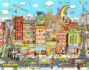 ファジーノ　DANCIN'ON Delancey