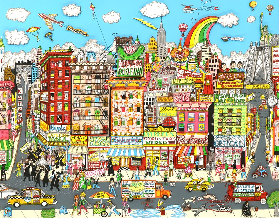 ファジーノ　DANCIN'ON Delancey