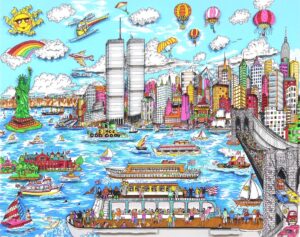 ファジーノ　GATEWAY TO NEW YORK