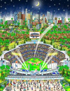 MLBオールスターゲーム2022 in LA