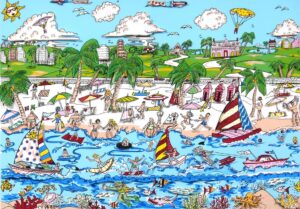 ファジーノ　Sun and Fun