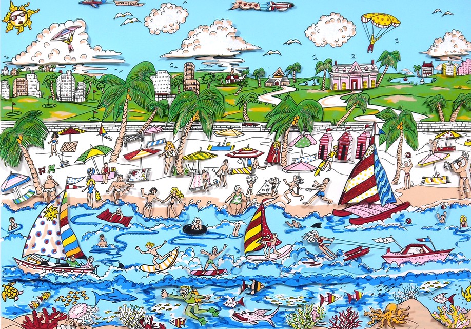 ファジーノ　Sun and Fun