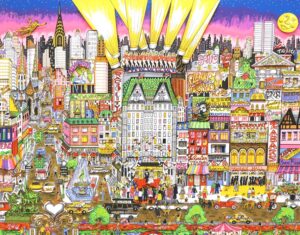 ファジーノ　WEDDING NITE, NEW YORK