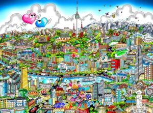 ファジーノ　ざわめきのソウル