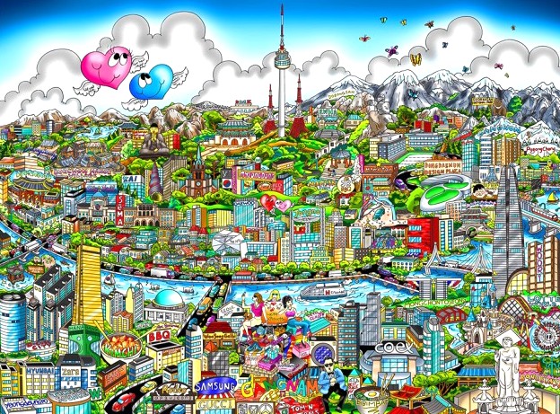 ファジーノ　ざわめきのソウル