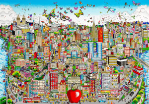 ファジーノ　カム・フライ・ウィズ・ミーNY