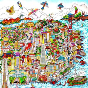 ファジーノ　レッツゴー・サンフランシスコ