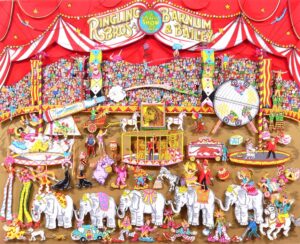 ファジーノ　地上最大のサーカス