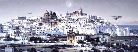 笹倉鉄平　オストゥーニOstuni