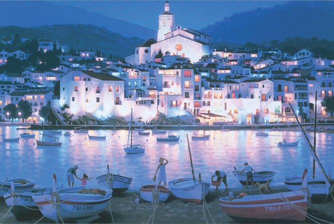 笹倉鉄平　カダケス　cadaquez_2010