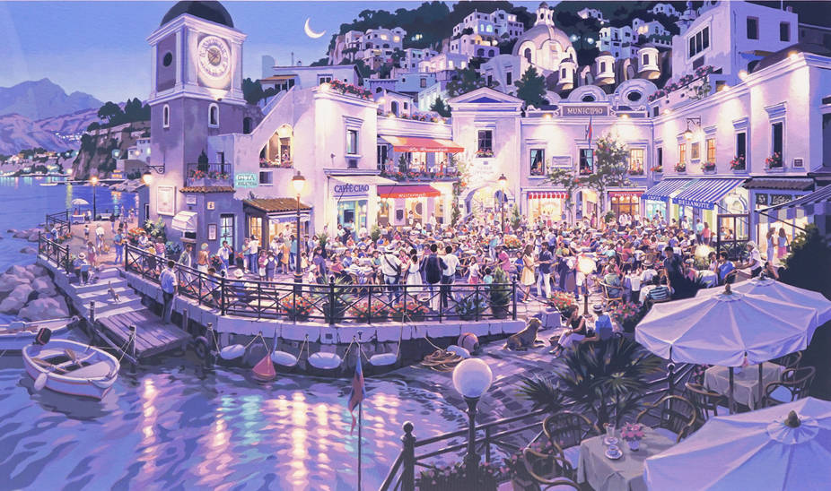 笹倉鉄平　カフェベラノッテ