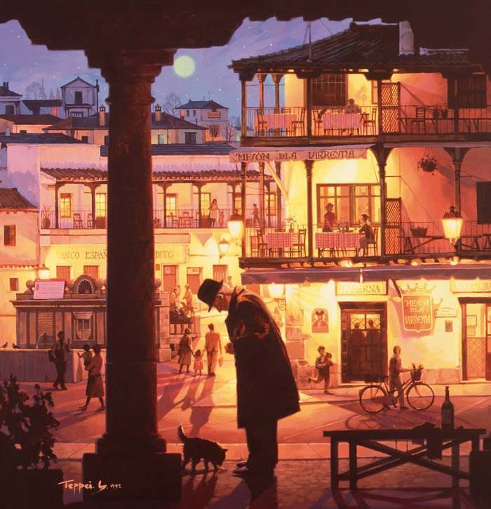 笹倉鉄平　メソン