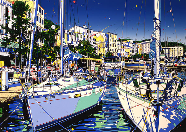 鈴木英人　すばらしき週末