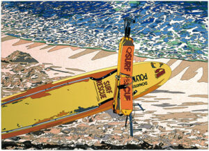 鈴木英人　サーファーズパラダイス