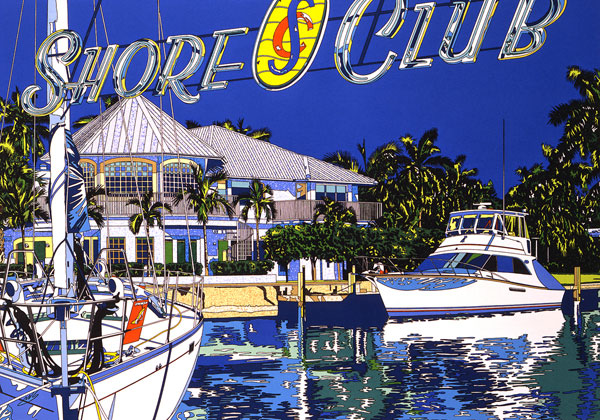 鈴木英人　ショアクラブ