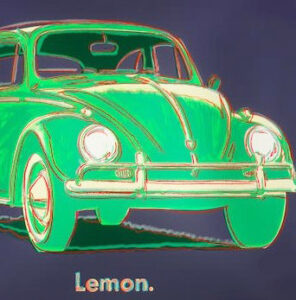 アンディ・ウォーホル（Andy Warhol）