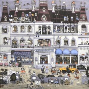 グラハム・クラーク（Graham Clarke）