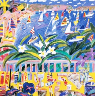 ケン・ドーン（Ken Done） | アトリエケチャップ