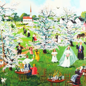 サリー・コールドウェル・フィッシャー （Sally Caldwell Fisher）