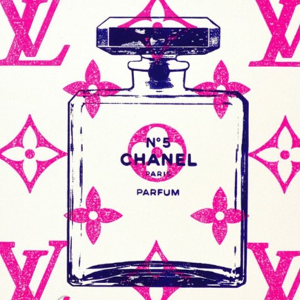 『シェーン・ボーデン　SHANE BOWDEN』Chanel in Style