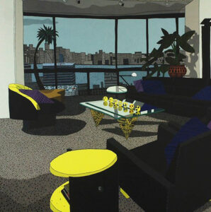 ジョナス・ウッド（Jonas Wood）