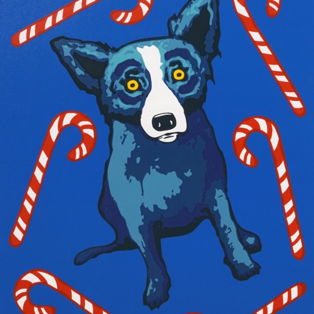 『ジョージ・ロドリーゲ　George Rodrigue 』Sweet Like You 2000