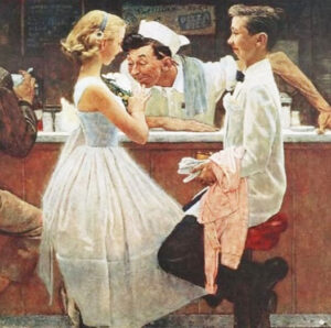 ノーマン・ロックウェル（Norman Rockwell）