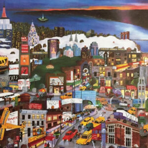 リネア・パーゴラ（Linnea Pergola）