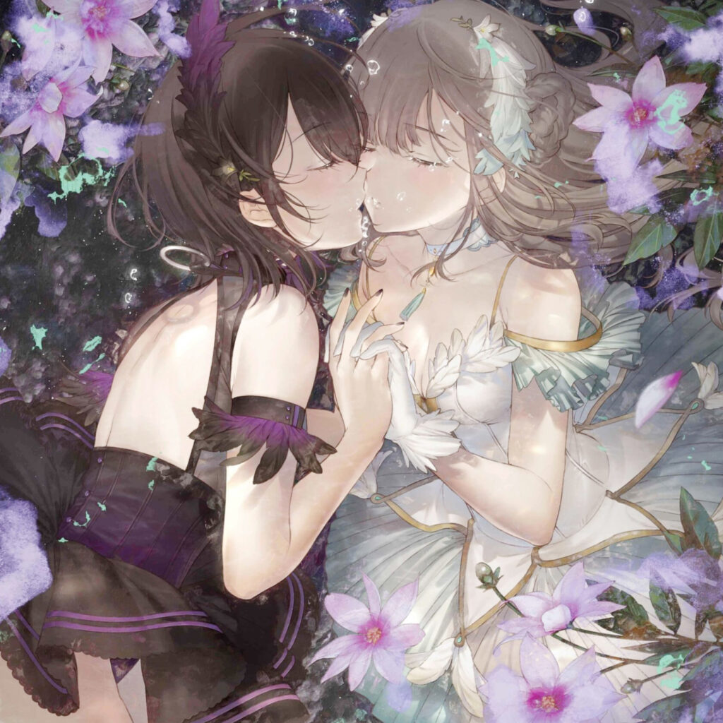 『切符　きっぷ』　hiver(イヴェール)