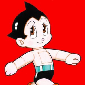 手塚治虫（Tezuka Osamu）