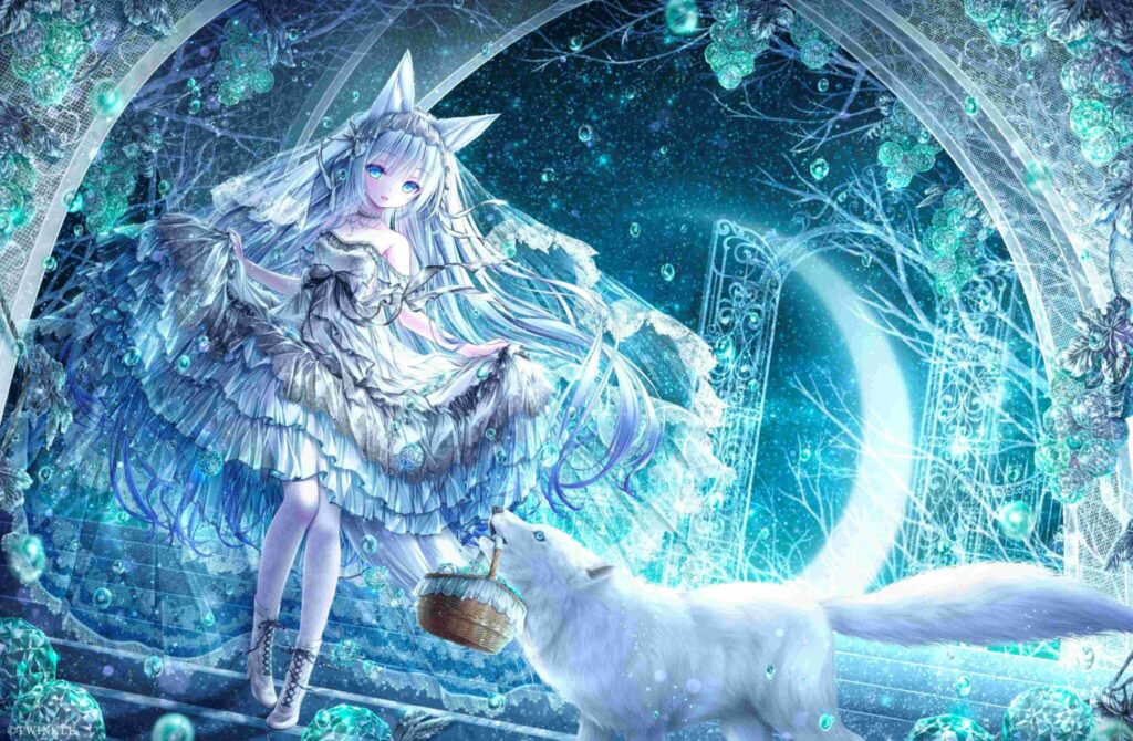 てぃんくる　『恋夜茶会』