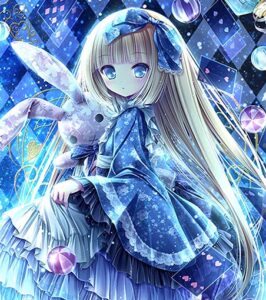 てぃんくる　『絵空事の国の愛莉翠』