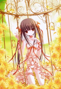 てぃんくる カナリア