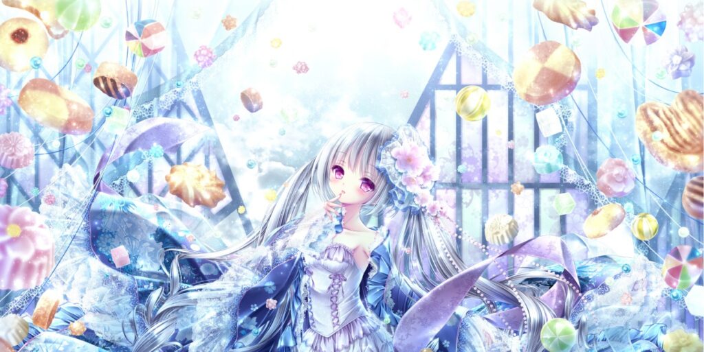 てぃんくる　甘永蜜菓